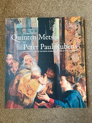 Bild des Verkufers fr From Quinten Metsijs to Rubens zum Verkauf von Lacey Books Ltd