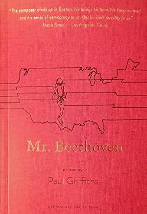 Immagine del venditore per Mr. Beethoven venduto da WeBuyBooks