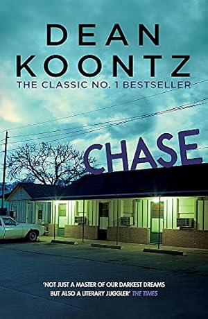 Image du vendeur pour Chase: A chilling tale of psychological suspense mis en vente par WeBuyBooks