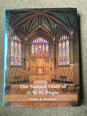 The Stained Glass of a. W. N. Pugin