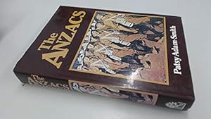 Imagen del vendedor de The Anzacs a la venta por WeBuyBooks