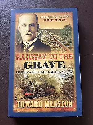 Railway to the Grave: The bestselling Victorian mystery series (Railway Detective, 7)