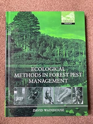 Immagine del venditore per Ecological Methods in Forest Pest Management venduto da Lacey Books Ltd