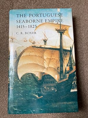 Bild des Verkufers fr Portuguese Seaborne Empire, 1415-1825 zum Verkauf von Lacey Books Ltd