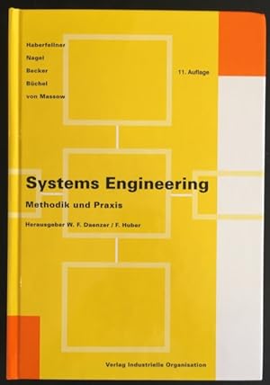 Immagine del venditore per Systems Engineering: Methodik und Praxis venduto da Antiquariat Im Seefeld / Ernst Jetzer