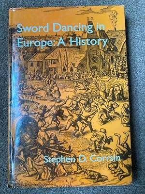 Sword Dancing in Europe : A History