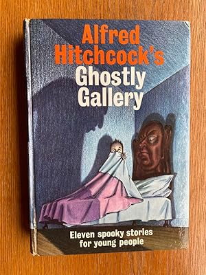 Seller image for Alfred Hitchcock's Ghostly Gallery for sale by Scene of the Crime, ABAC, IOBA