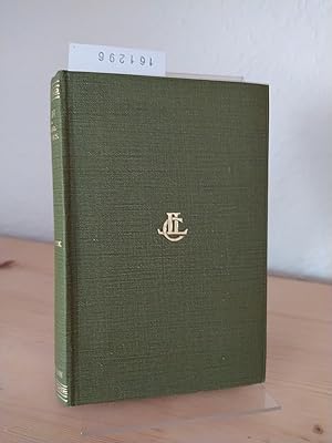 Seller image for On the natural faculties. [By Galen]. With an English translation by Arthur John Brock. (= The Loeb classical library, 71). for sale by Antiquariat Kretzer