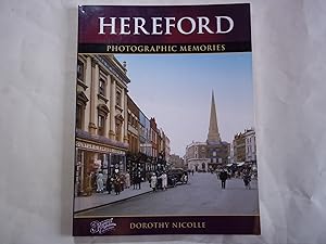 Seller image for Around Hereford: Photographic Memories for sale by Carmarthenshire Rare Books