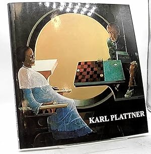 Karl Plattner in Kastelbell. Karl Plattner a Castelbello. [der Katalog erscheint anläßlich der Au...