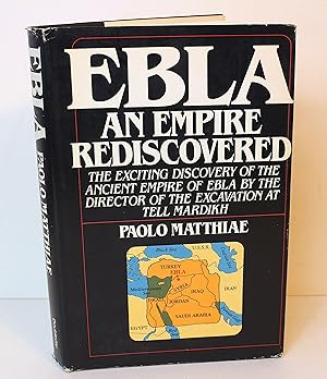 Ebla: An empire rediscovered