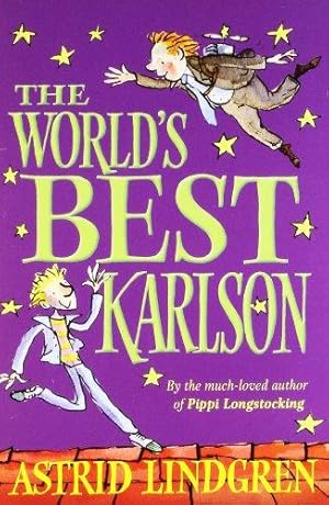 Immagine del venditore per The World's Best Karlson venduto da WeBuyBooks