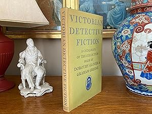 Imagen del vendedor de Victorian Detective Fiction. A Catalogue of The Collection Made by Dorothy Glover & Graham Greene. a la venta por Colin Page Books