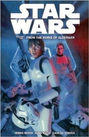 Immagine del venditore per Star Wars: From the Ruins of Alderaan v. 2 venduto da WeBuyBooks