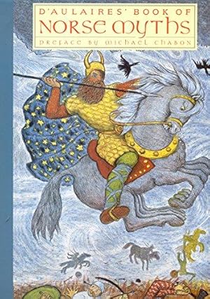 Seller image for D'Aulaires' Book Of Norse Myths (New York Review Children's Collection) for sale by WeBuyBooks