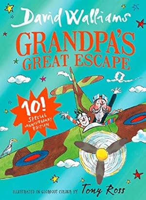 Seller image for Grandpas Great Escape: Limited Gift Edition of David Walliams Bestselling Childrens Book for sale by WeBuyBooks 2