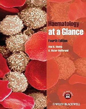 Seller image for Haematology at a Glance, 4th Edition for sale by WeBuyBooks