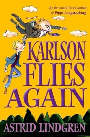Seller image for Karlson Flies Again for sale by WeBuyBooks
