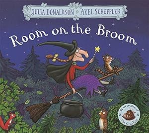 Bild des Verkufers fr Room on the Broom zum Verkauf von WeBuyBooks