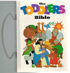 Seller image for TODDLERS BIBLE WITH HANDLE for sale by The Avocado Pit