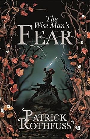 Immagine del venditore per The Wise Man's Fear: The Kingkiller Chronicle: Book 2 venduto da WeBuyBooks