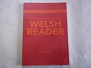 Immagine del venditore per The Routledge Intermediate Welsh Reader (Routledge Modern Language Readers) venduto da Carmarthenshire Rare Books