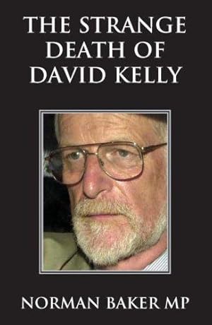 Image du vendeur pour The Strange Death of David Kelly mis en vente par WeBuyBooks