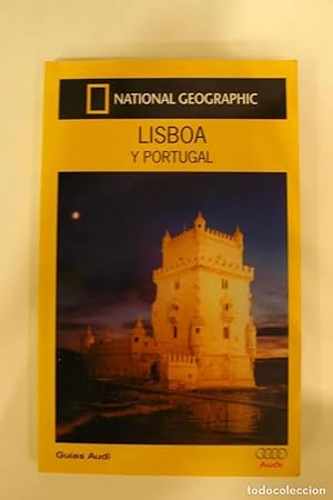 Bild des Verkufers fr Lisboa y Portugal. National Geographic. Guas Audi. Fiona Dunlop zum Verkauf von Grupo Letras