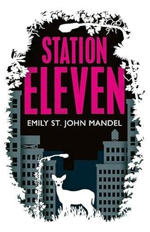 Imagen del vendedor de Station Eleven a la venta por WeBuyBooks