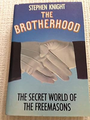 Seller image for The Brotherhood for sale by WeBuyBooks 2