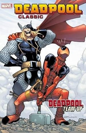 Image du vendeur pour Deadpool Classic Volume 13: Deadpool Team-Up mis en vente par WeBuyBooks
