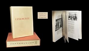 Seller image for L'Ensorcele. for sale by Babel Librairie