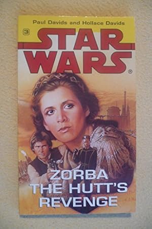 Seller image for Star Wars: Zorba the Hutt's Revenge: 3 for sale by WeBuyBooks