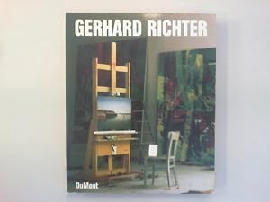 Bild des Verkufers fr Gerhard Richter Bilder - Paintings 1962 - 1985. zum Verkauf von Antiquariat Matthias Drummer