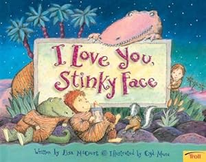 Immagine del venditore per I Love You, Stinky Face venduto da WeBuyBooks 2