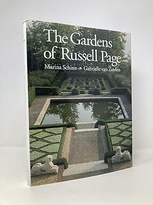 Bild des Verkufers fr The Gardens of Russell Page zum Verkauf von Southampton Books