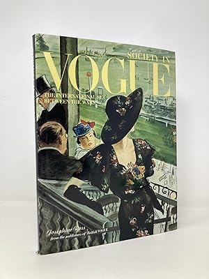 Bild des Verkufers fr Society in Vogue zum Verkauf von Southampton Books