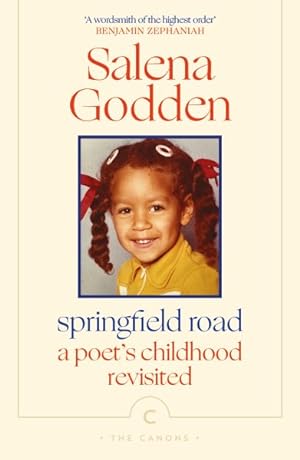 Seller image for Springfield Road : A Poet  s Childhood Revisited for sale by GreatBookPricesUK