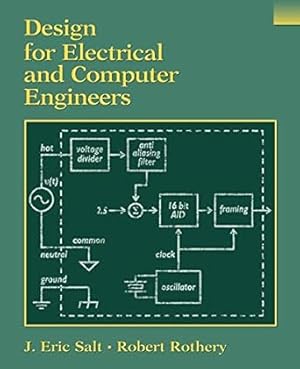 Seller image for Design Electrical Comput Engineers for sale by Bulk Book Warehouse