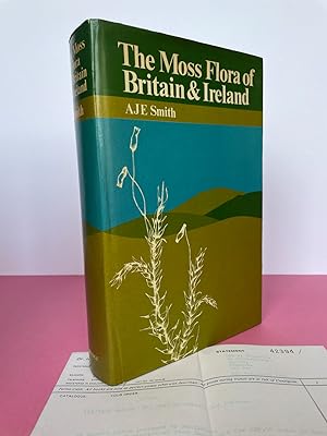 Image du vendeur pour THE MOSS FLORA OF BRITAIN AND IRELAND mis en vente par LOE BOOKS