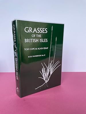 Seller image for GRASSES OF THE BRITISH ISLES [BSBI Handbook No. 13] for sale by LOE BOOKS