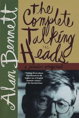 Bild des Verkufers fr The Complete Talking Heads zum Verkauf von WeBuyBooks