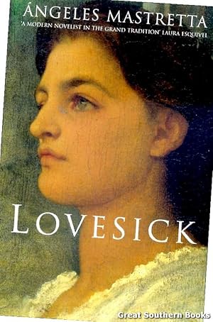 Imagen del vendedor de Lovesick a la venta por Great Southern Books