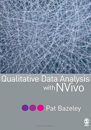 Bild des Verkufers fr Qualitative Data Analysis with Nvivo, Second Edition zum Verkauf von WeBuyBooks