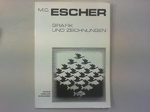 Seller image for Graphik und Zeichnungen. for sale by Antiquariat Matthias Drummer
