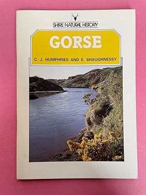 Seller image for GORSE (Shire Natural History) for sale by LOE BOOKS