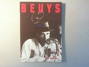 Imagen del vendedor de Joseph Beuys im Gesprch mit Knut Fischer und Walter Smerling. a la venta por Antiquariat Matthias Drummer