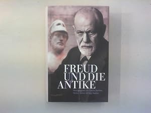 Seller image for Freud und die Antike. for sale by Antiquariat Matthias Drummer