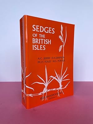 Seller image for SEDGES OF THE BRITISH ISLES for sale by LOE BOOKS