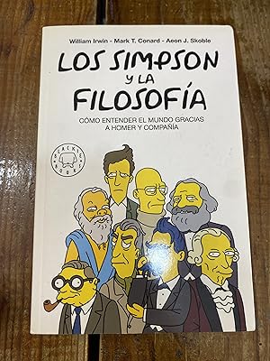 Immagine del venditore per Los Simpson y la filosofa. Nueva edicin: CMO ENTENDER EL MUNDO GRACIAS A HOMER Y COMPAA venduto da Trfico de Libros Lavapies